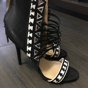 GX NY GWEN STEFANI HEELS 🖤✨✨